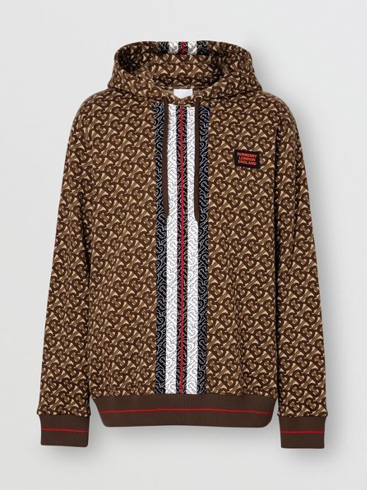 BURBERRY】人気*セットアップ*モノグラムフーディ&パンツ (Burberry BURBERRY】人気*セットアップ*モノグラムフーディ&パンツ (Burberry