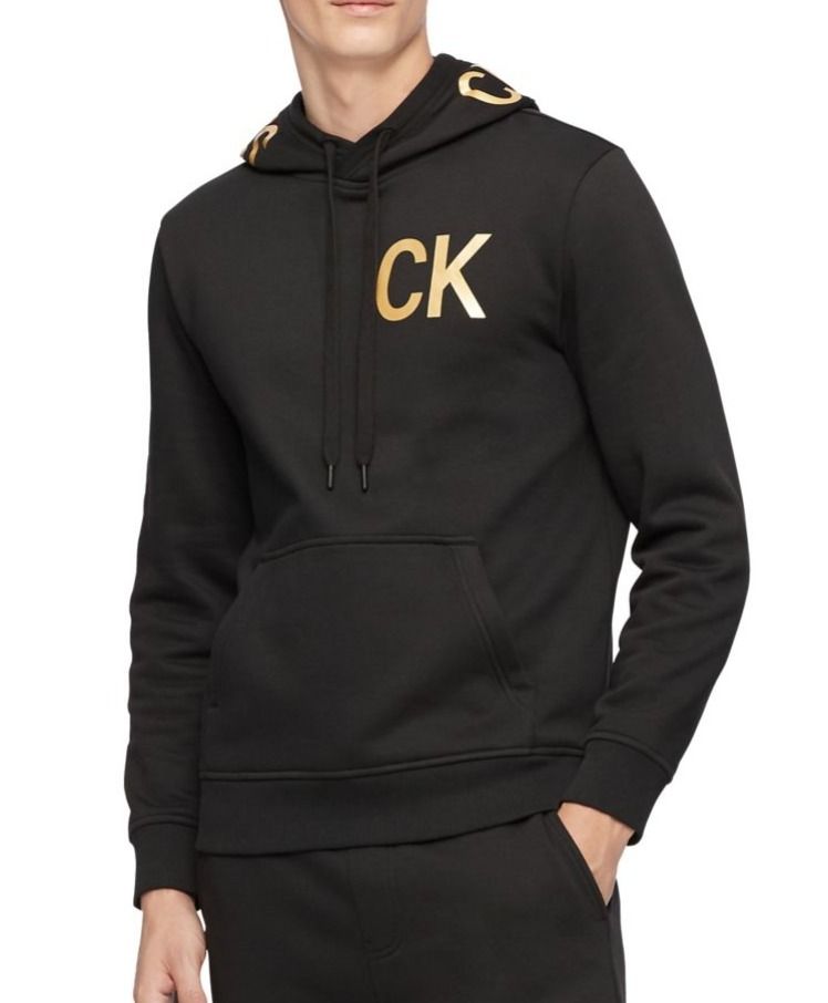 新作セールカルバンクラインCalvin Klein ロゴパーカー (Calvin Klein ...