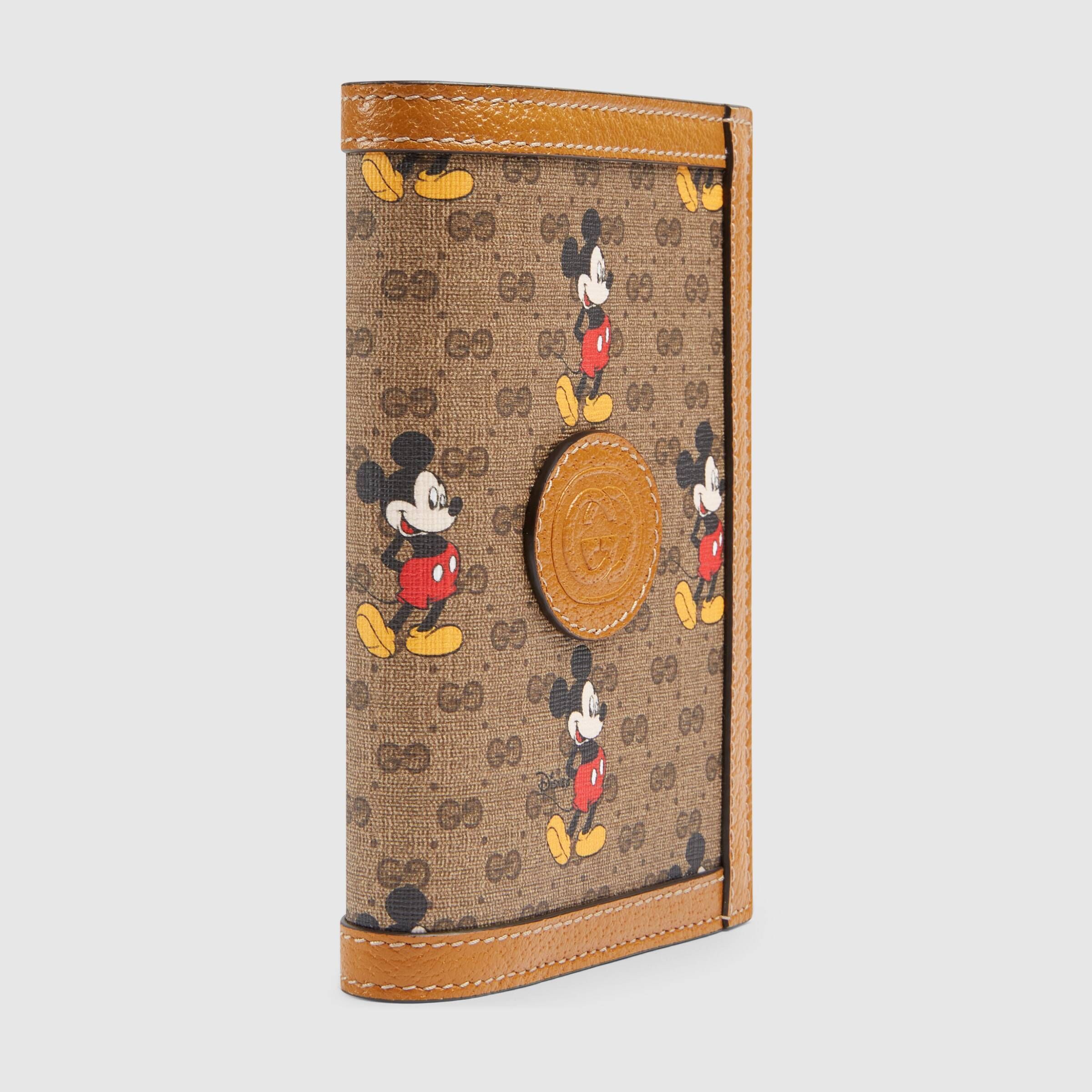 限定コラボ!GUCCIxDISNEY ミッキー パスポートケース (GUCCI 限定コラボ!GUCCIxDISNEY ミッキー パスポートケース (GUCCI