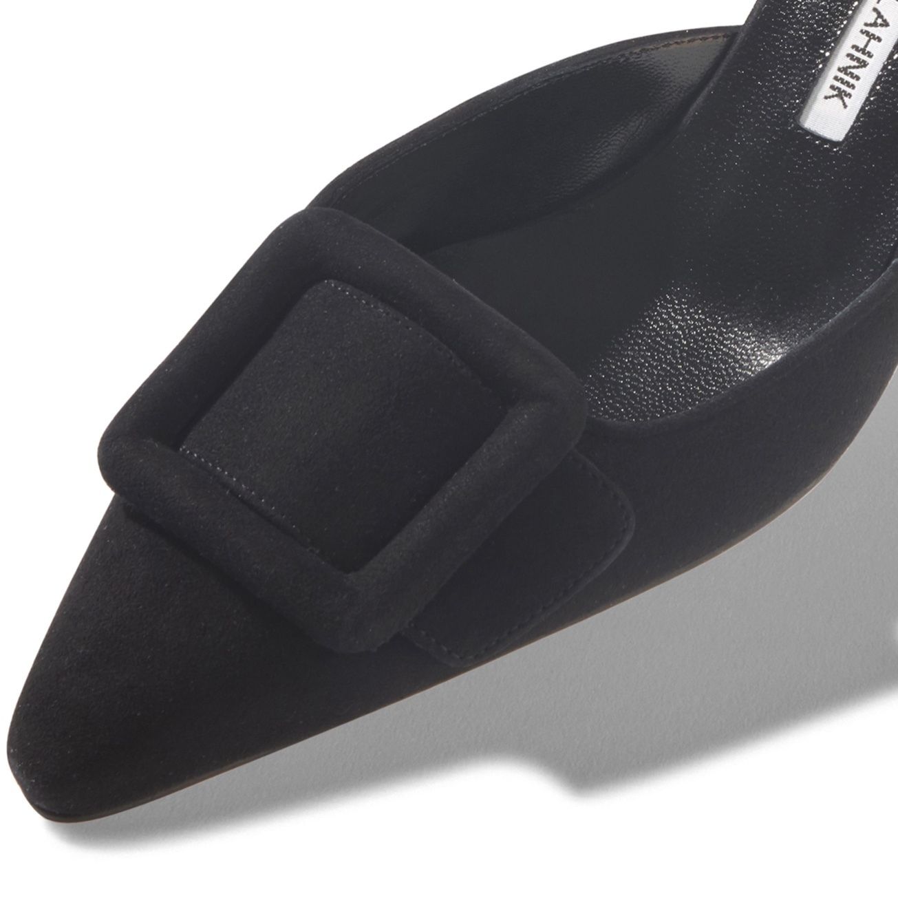 ロンドン発☆Manolo Blahnik☆MAYSALEメイセール5㎝ヒール高 (Manolo ...