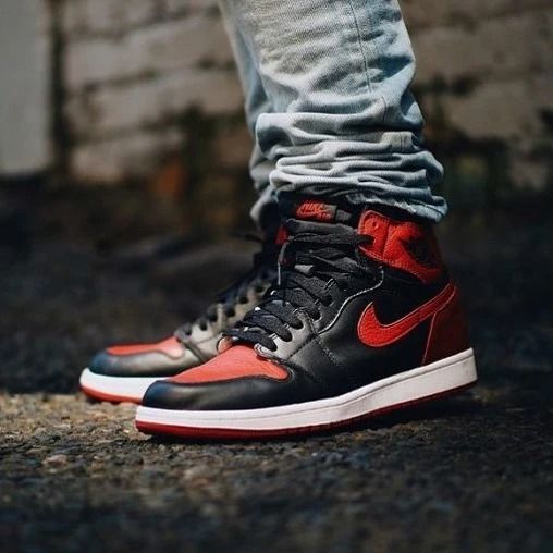 AIR JORDAN 1 BRED 2013 28cm ジョーダン1 ブレッド