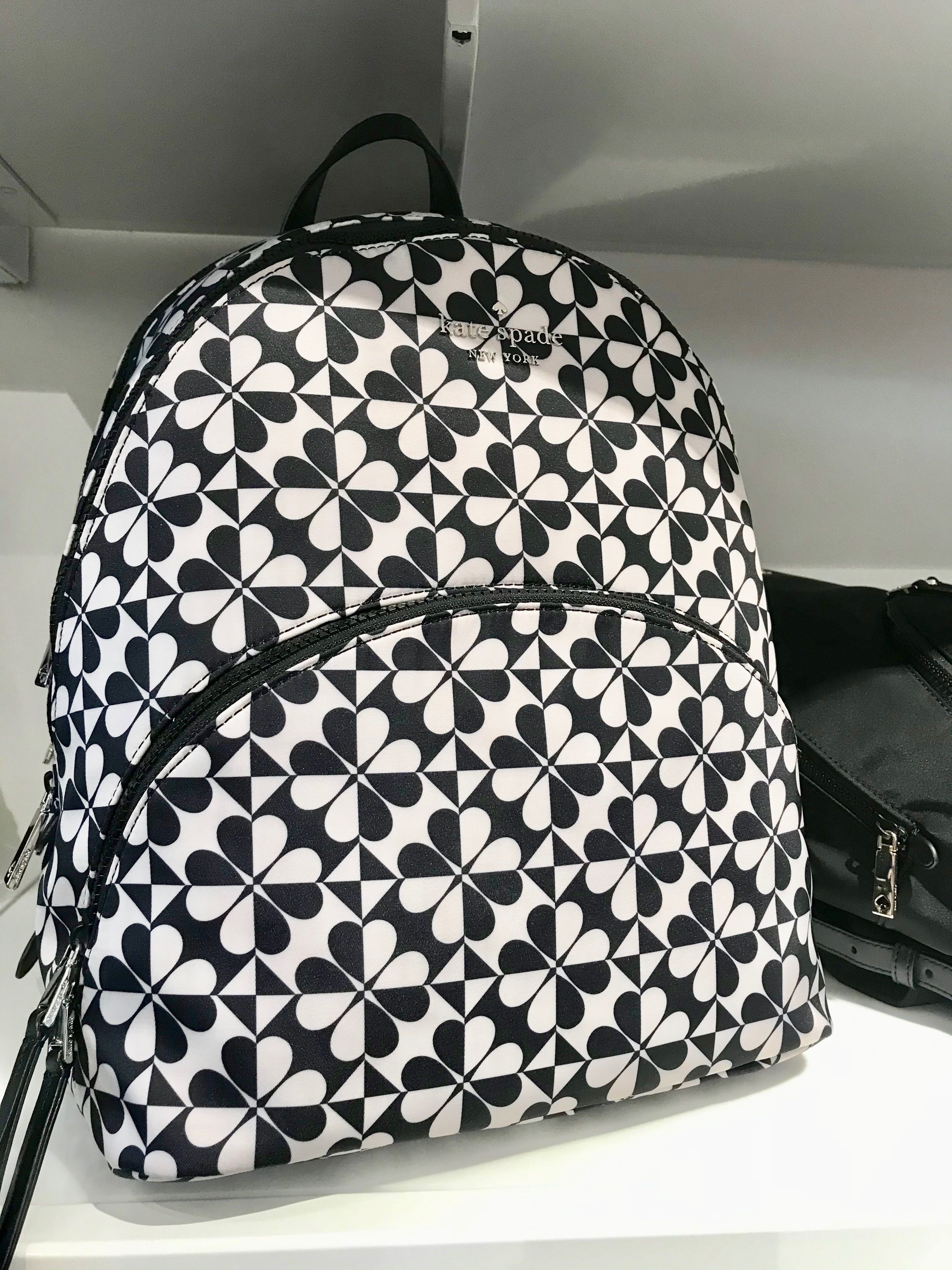 kate spade】karissa☆進化系ナイロンバックパック (kate spade new kate spade】karissa☆進化系ナイロンバックパック (kate spade new