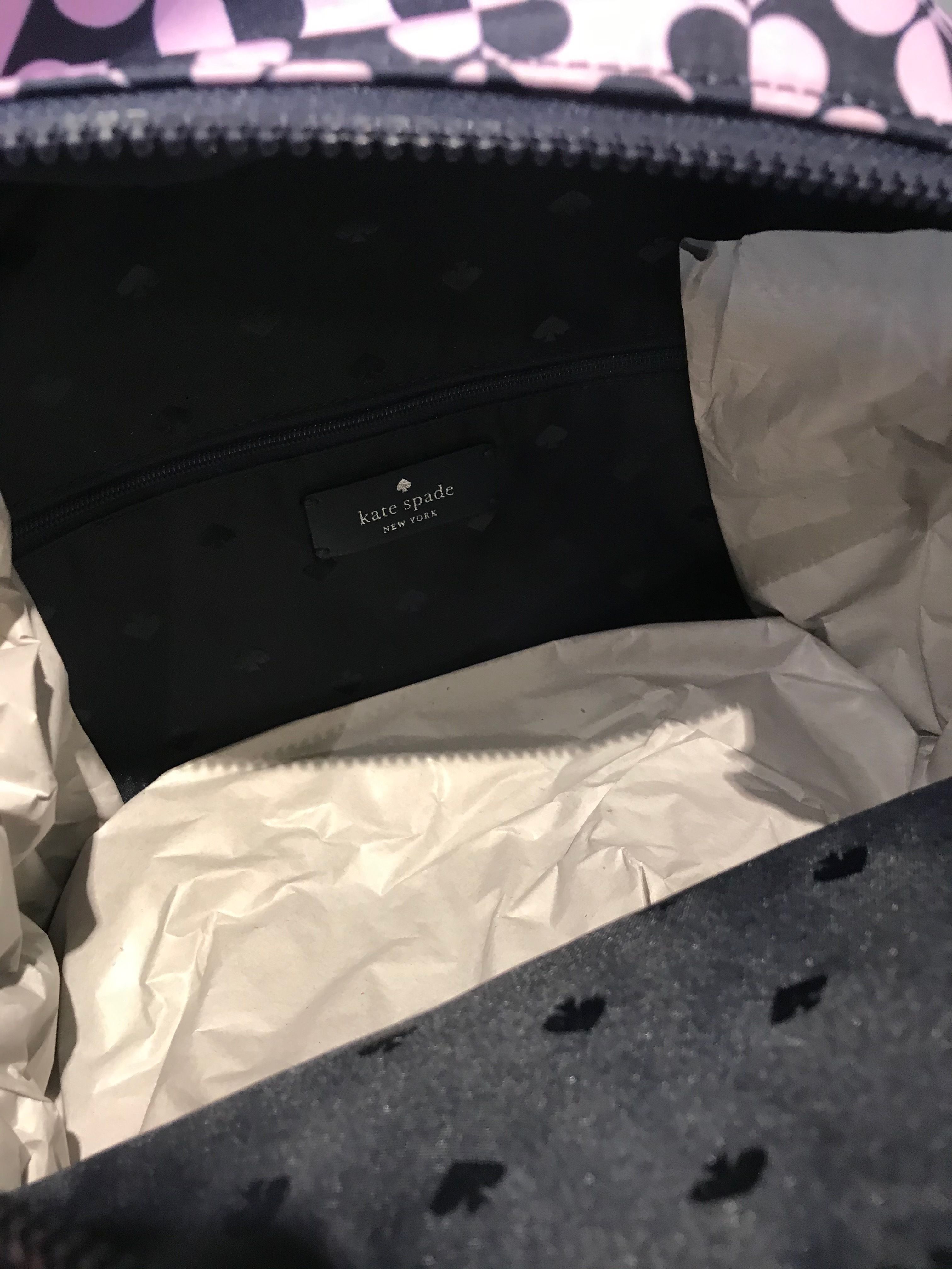 kate spade】karissa☆進化系ナイロンバックパック (kate spade new kate spade】karissa☆進化系ナイロンバックパック (kate spade new