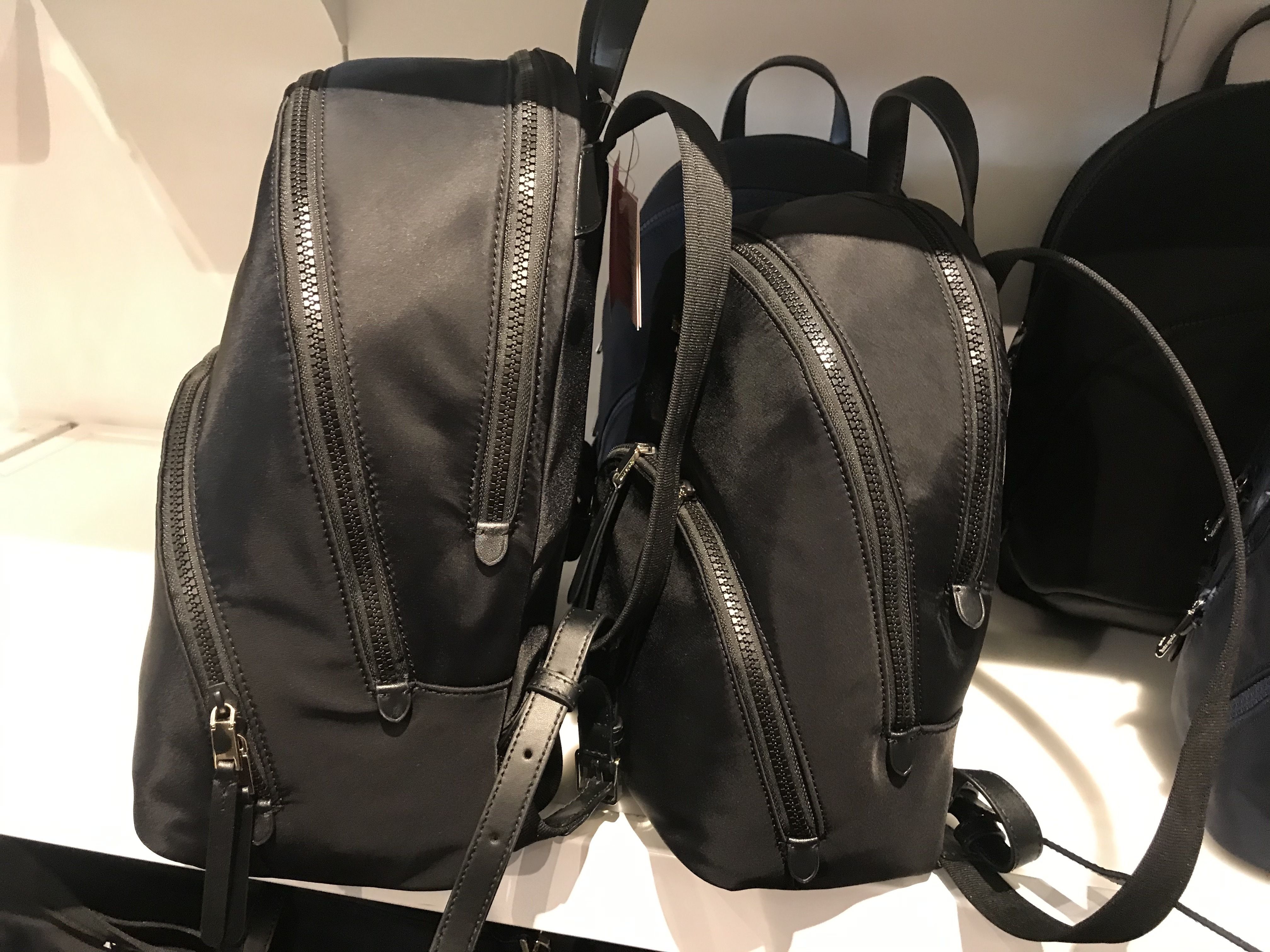 kate spade】karissa☆進化系ナイロンバックパック (kate spade new kate spade】karissa☆進化系ナイロンバックパック (kate spade new