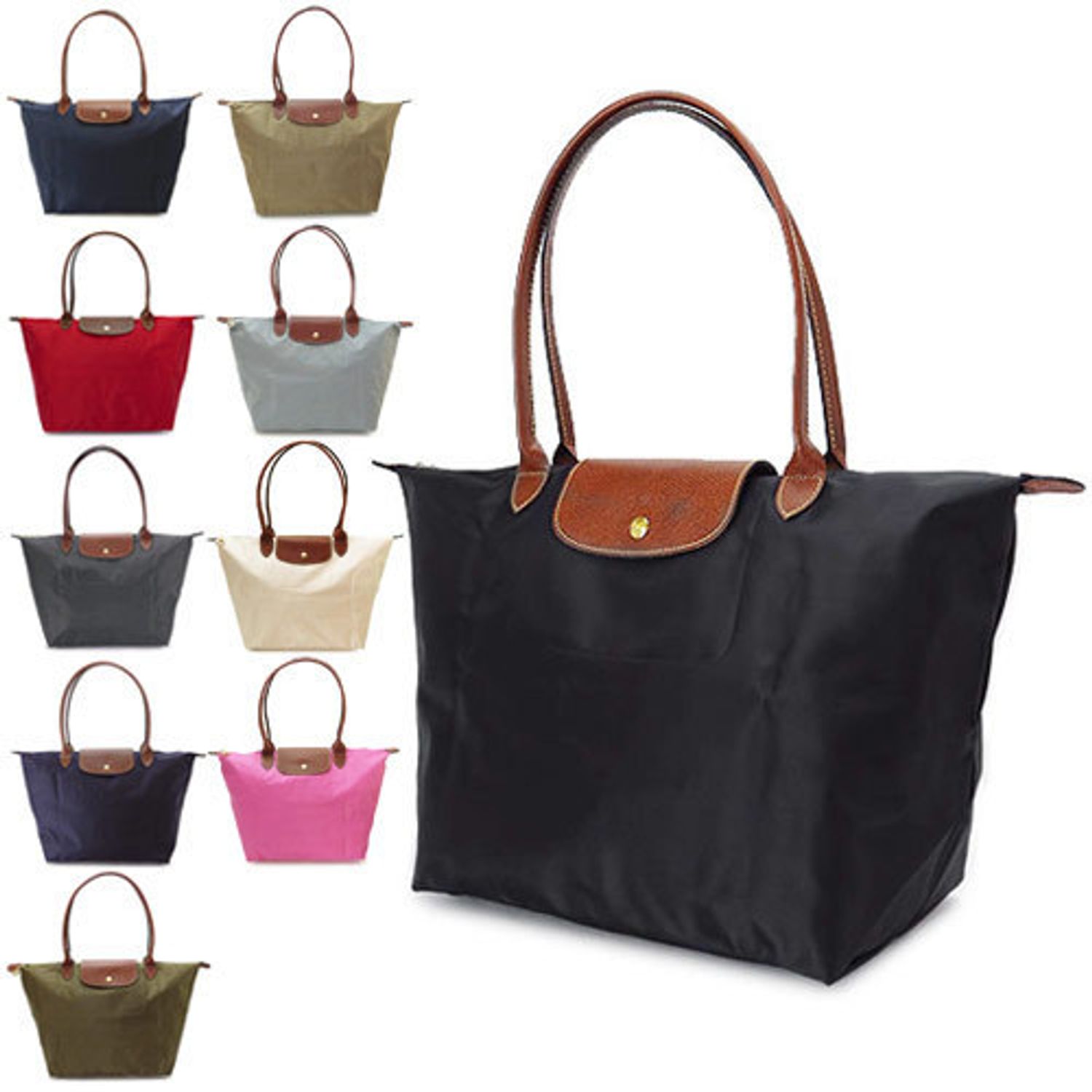 国内発送 ロンシャン トートバッグ ル プリアージュ Lサイズ Longchamp マザーズバッグ 19 0 Buyma
