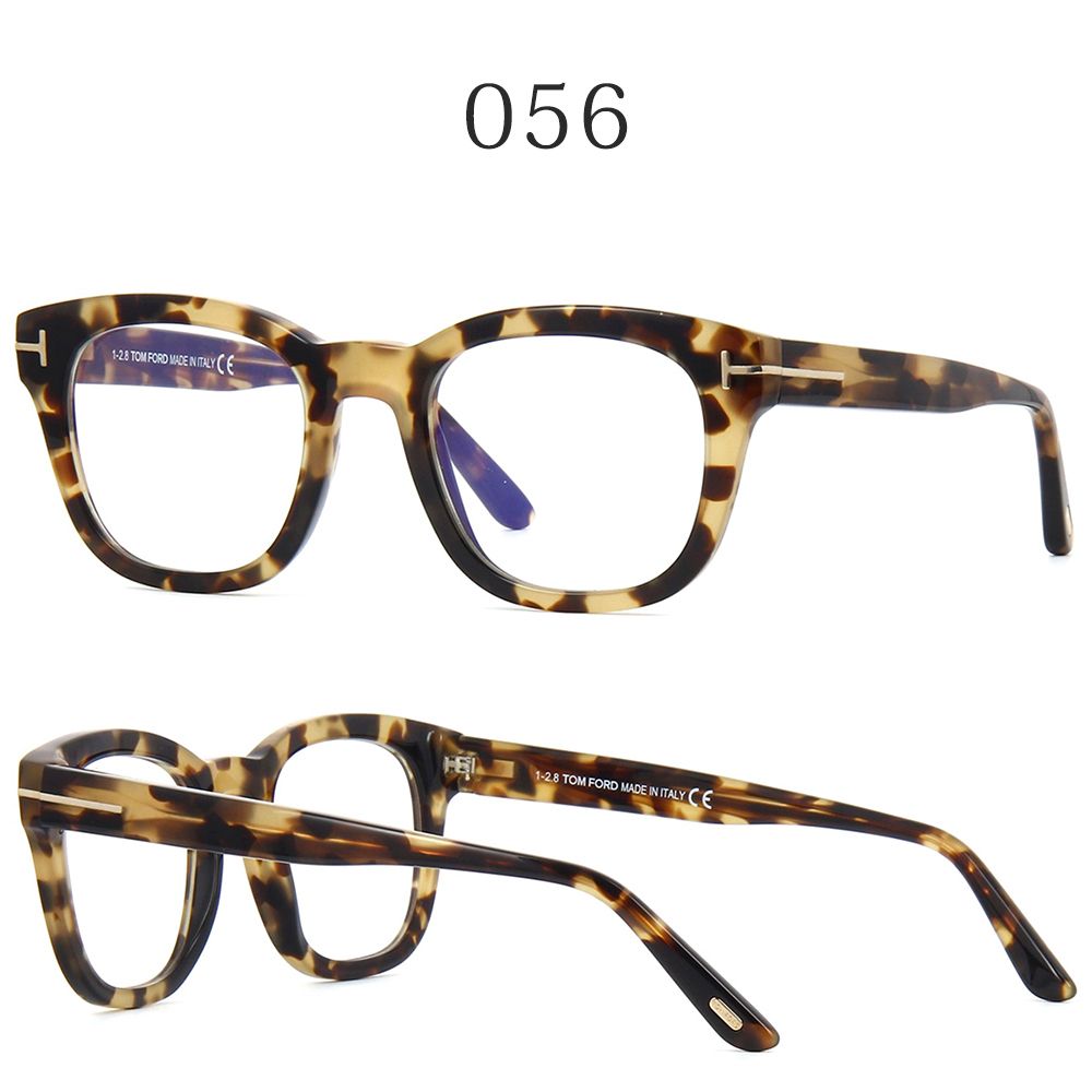 送料,関税込】TOM FORD メガネ TF5542-B ブルーカットレンズ (TOM FORD ...