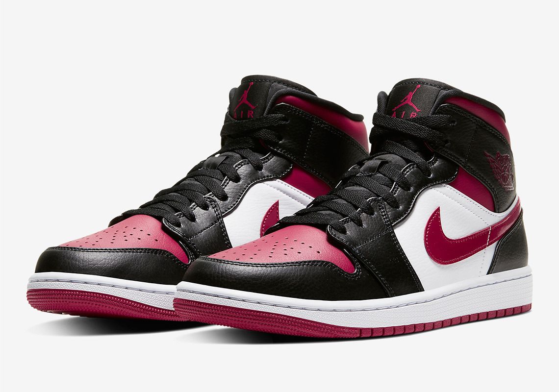 Nike】入手困難 人気 Air Jordan 1 Mid Nike】入手困難 人気 Air Jordan 1 Mid