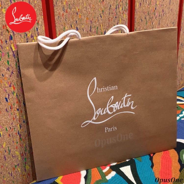 日本公式未入荷 大人気 20SS ルブタン Cabata Tote Bag small 日本公式未入荷 大人気 20SS ルブタン Cabata Tote Bag small