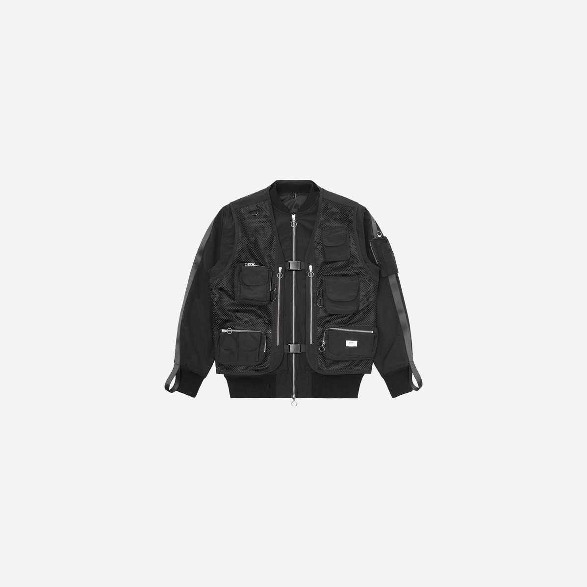 送料/関税込み】 STAMPD リバーシブルボンバージャケット (Stampd' LA 送料/関税込み】 STAMPD リバーシブルボンバージャケット (Stampd' LA