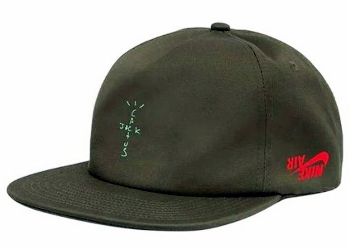 Travis Scott Jordan Cactus Jack Highest Hat (Nike/キャップ