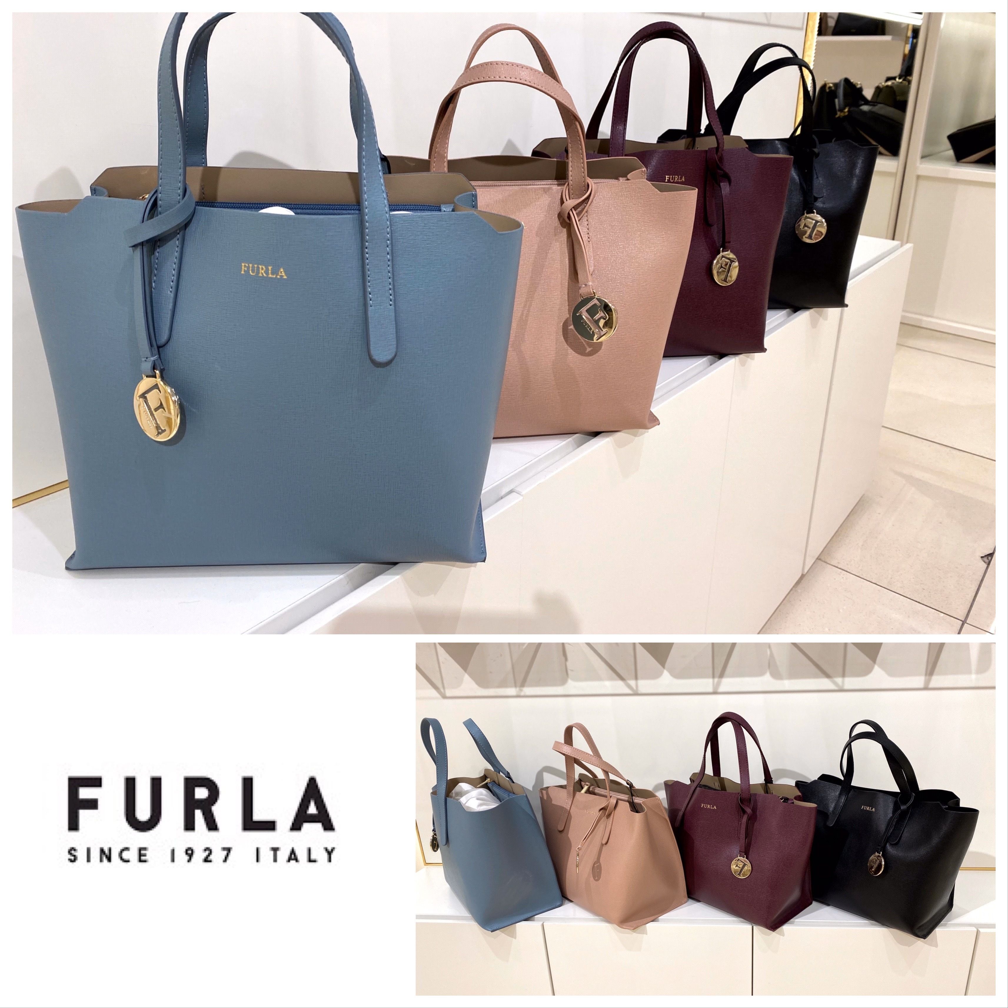 新色!!SALE!!【FURLA】SALLY♪Sサイズ♪トート♪関送込 (FURLA/トート