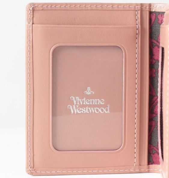 Vivienne Westwood】ヴィンテージ WATER ORB パスケース (Vivienne