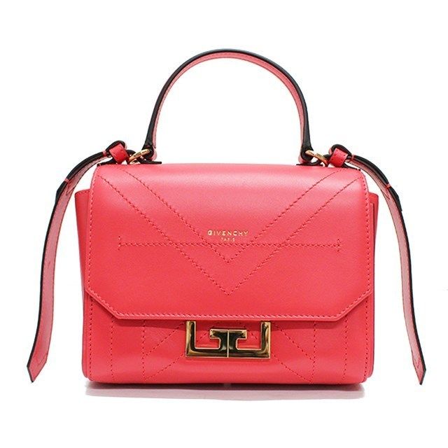 【T-ポイント5倍】 ピンク ショルダーバッグ GIVENCHY - ショルダーバッグ