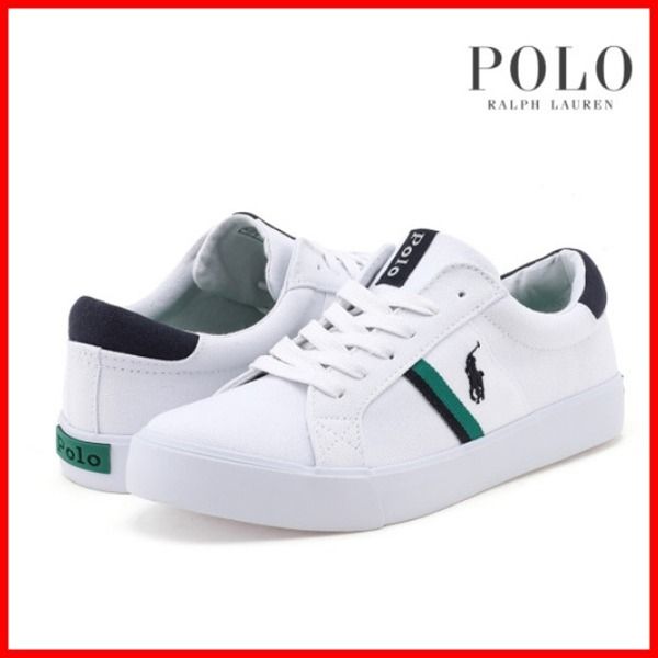 POLO☆GAFFNEY スニーカー☆正規品・安全発送☆RF102225MA-W (POLO POLO☆GAFFNEY スニーカー☆正規品・安全発送☆RF102225MA-W (POLO