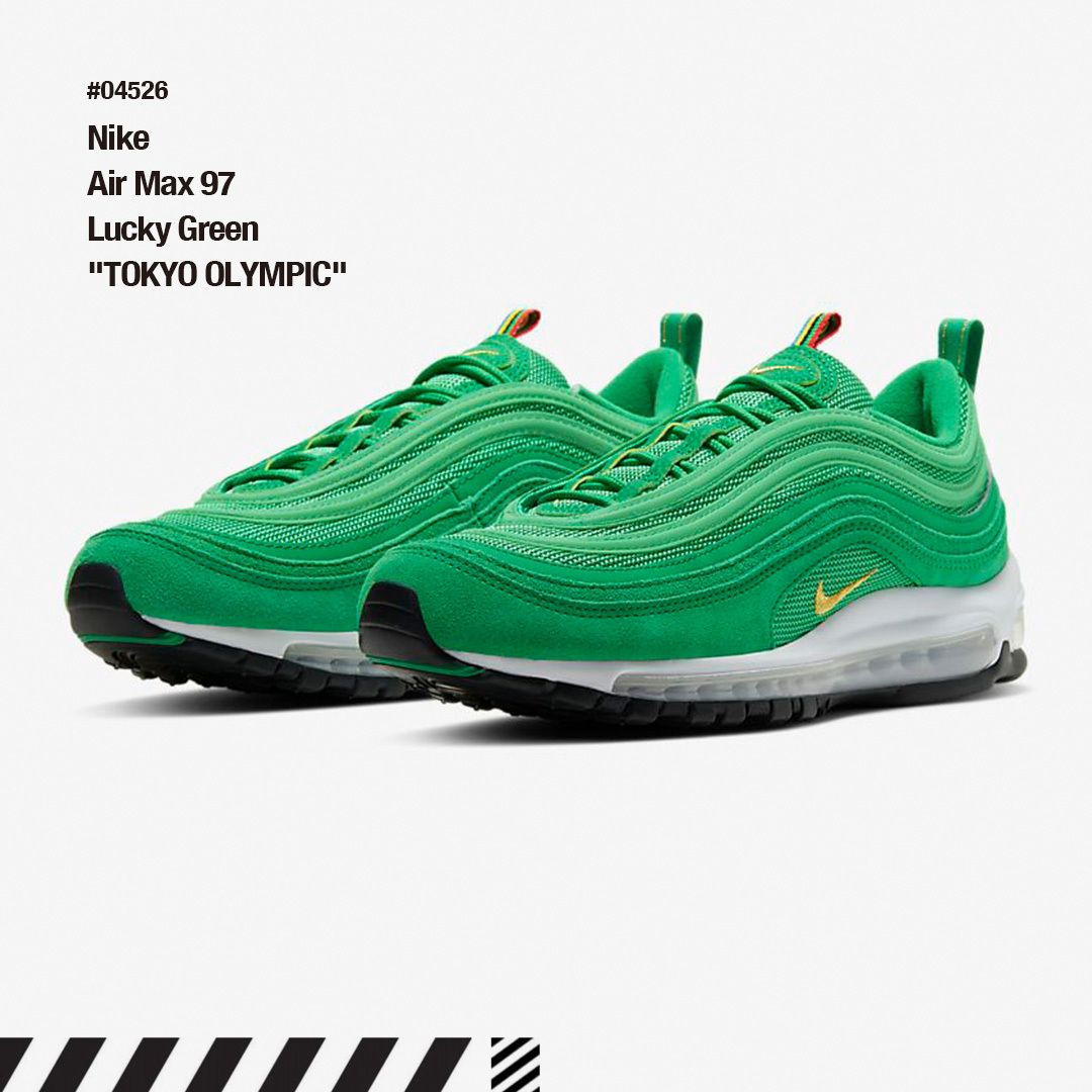 air max 97 olympic green