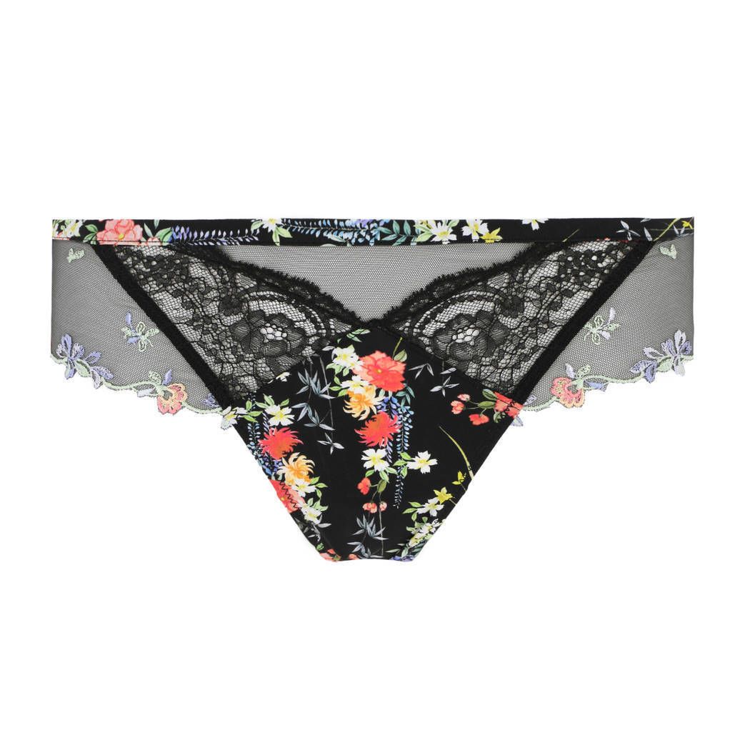 LISE CHARMEL】新作ショーツ☆PATIO GLYCINE☆String (LISE CHARMEL ...