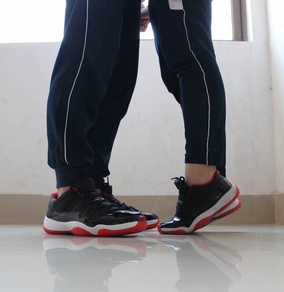 NIKE ナイキ エアジョーダン11 レトロロー ブレッド AIR JORDAN