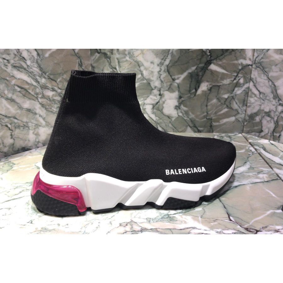 Balenciaga NEW SPEED スピードトレーナー クリアソール (BALENCIAGA Balenciaga NEW SPEED スピードトレーナー クリアソール (BALENCIAGA
