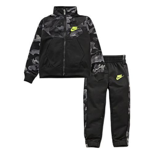 超COOL!! nike ナイキ 3-7歳 迷彩トラックジャージ上下2点セット ブランドの通販・買取 NIKE ナイキ ジャージ 上下 ジャージ