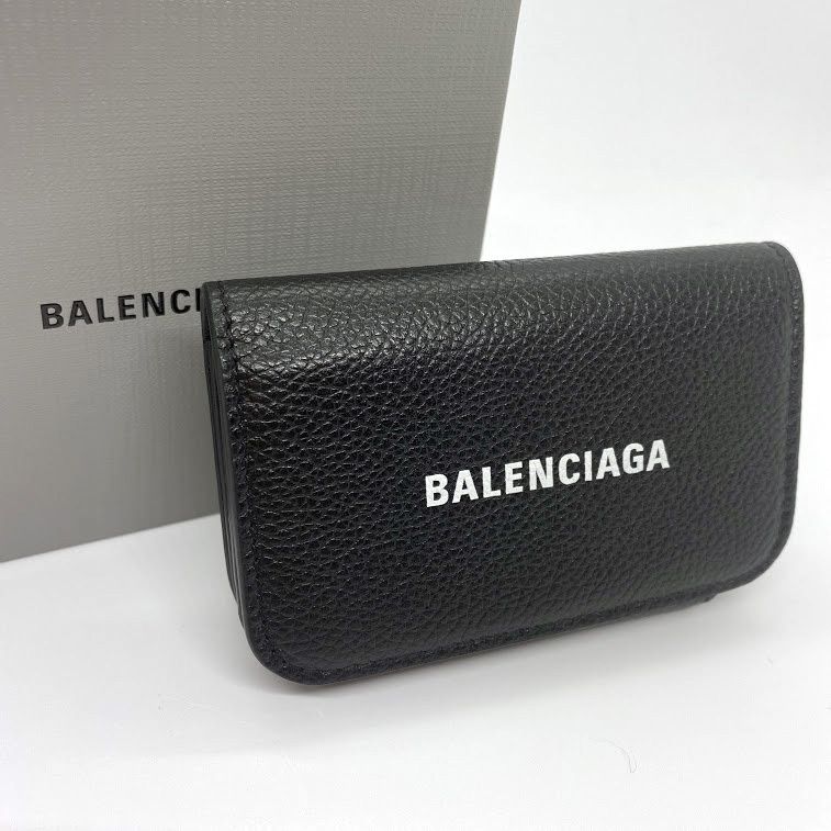 全品送料0円 BALENCIAGA バレンシアガ カードケース 名刺入れ - 名刺