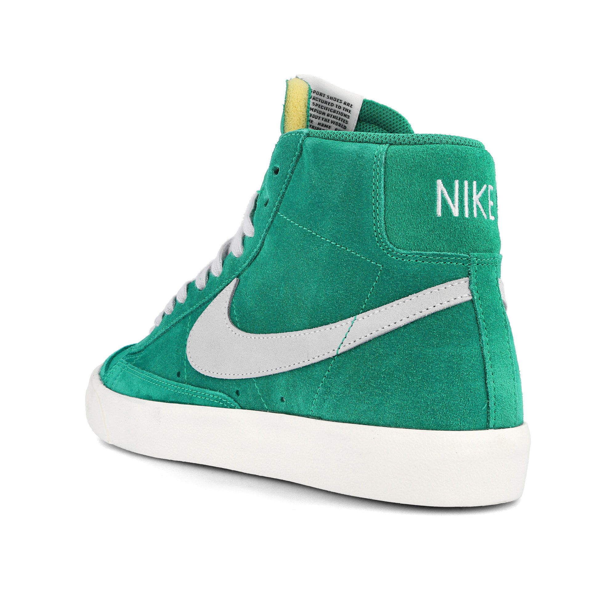 ☆NIKE☆BLAZER.MID.'77.SUEDE☆ネプチューングリーン☆ (Nike ☆NIKE☆BLAZER.MID.'77.SUEDE☆ネプチューングリーン☆ (Nike