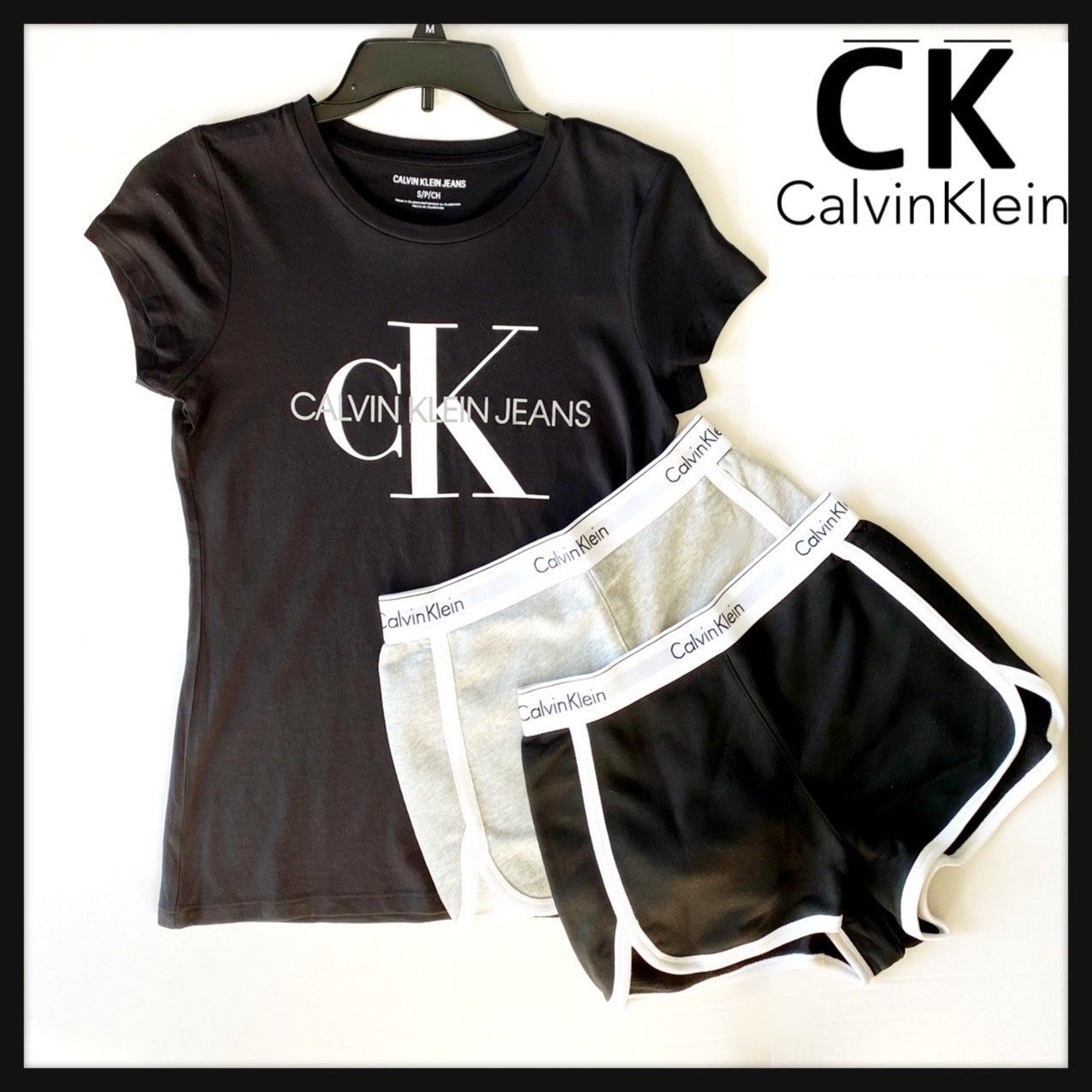 2点セット♡SALE！Calvin Klein (Calvin Klein/ルームウェア・パジャマ