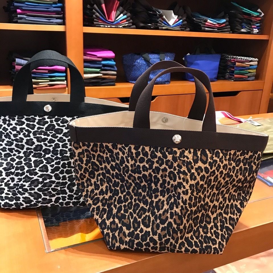 入手困難【Herve Chapelier】707F パンサー舟型トートM (HERVE 入手困難【Herve Chapelier】707F パンサー舟型トートM (HERVE