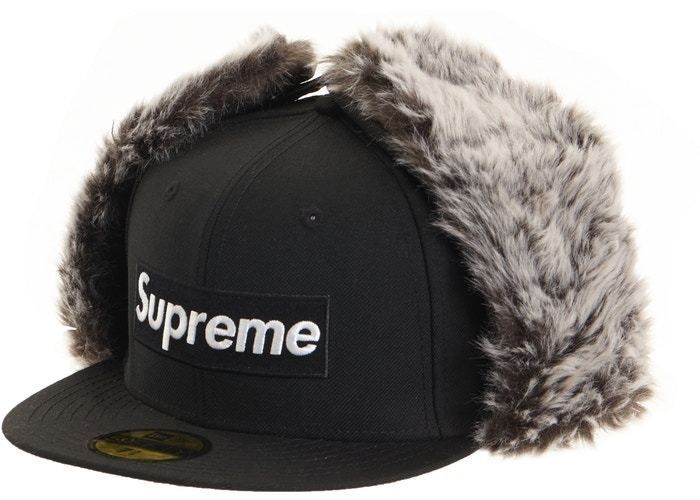 限定コラボ激レア!19AW Supreme×NEW ERA Earflap キャップ (Supreme 限定コラボ激レア!19AW Supreme×NEW ERA Earflap キャップ (Supreme