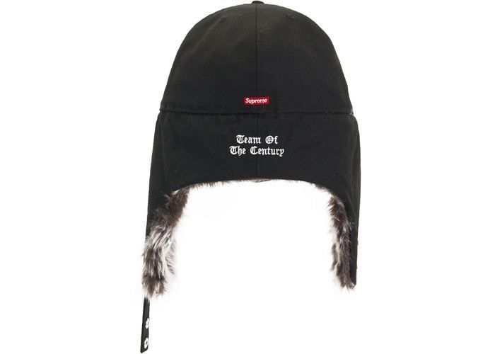 限定コラボ激レア!19AW Supreme×NEW ERA Earflap キャップ (Supreme 限定コラボ激レア!19AW Supreme×NEW ERA Earflap キャップ (Supreme