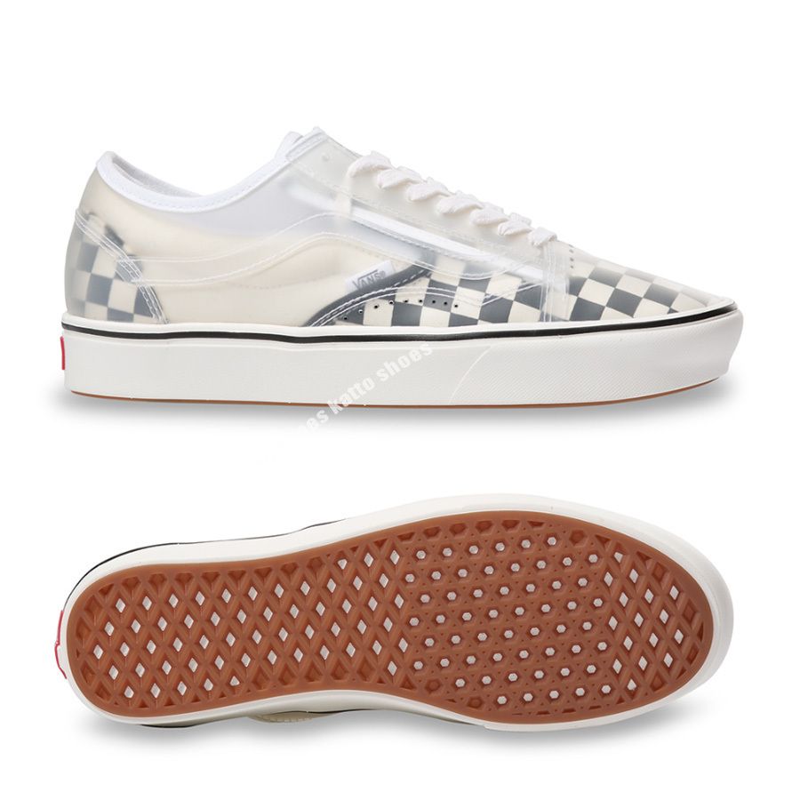 VANS☆ComfyCush SLIP-SKOOL☆チェック柄☆兼用 (VANS/スニーカー VANS☆ComfyCush SLIP-SKOOL☆チェック柄☆兼用 (VANS/スニーカー