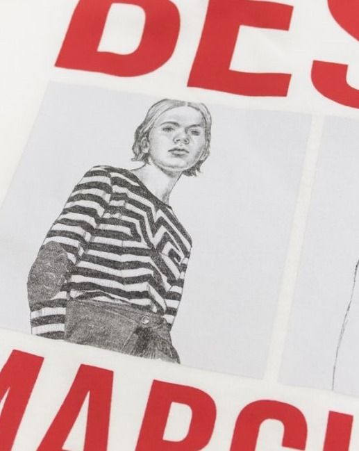 完売アイテム】MM6 ☆Best Of Margiela Short Sleeve T-Shirt (MM6 ...