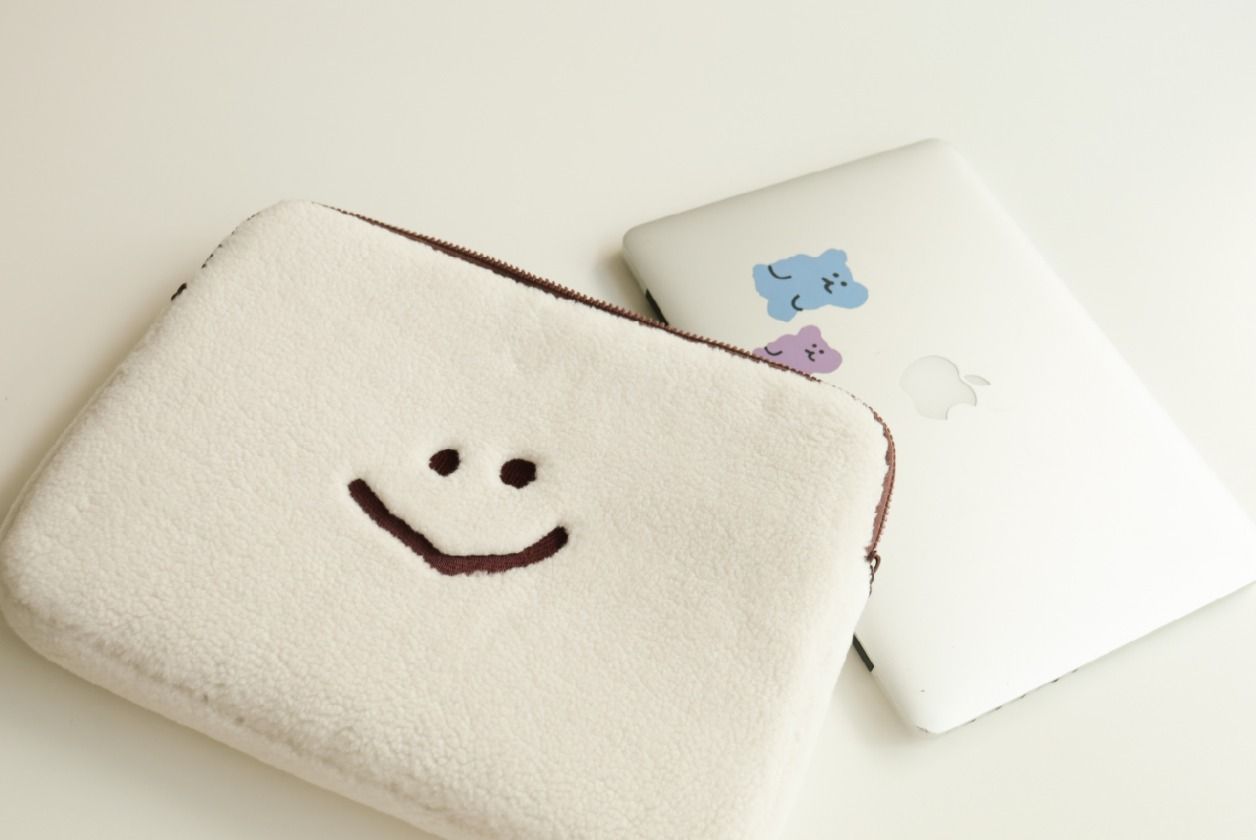 DINOTAENG】韓国発 I'm Marsh! iPad/PCケース(13,15inch) (Dinotaeng DINOTAENG】韓国発 I'm Marsh! iPad/PCケース(13,15inch) (Dinotaeng