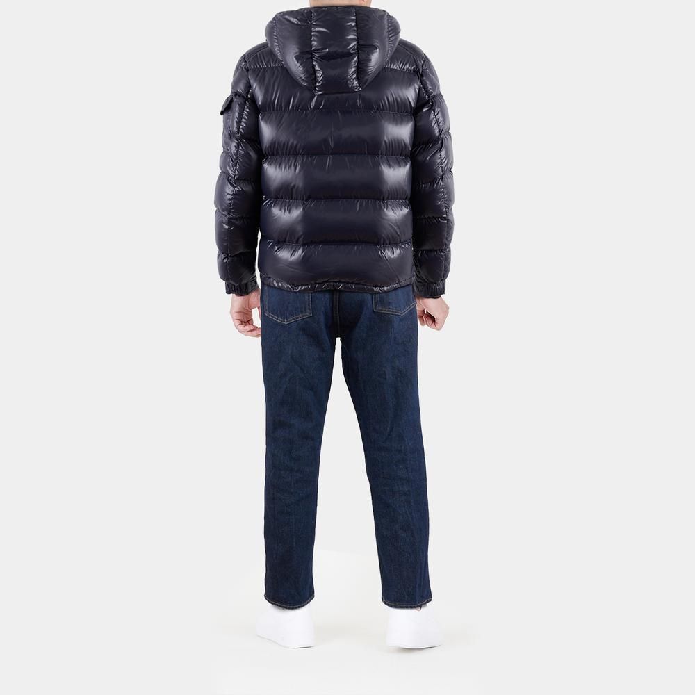 確保済!国内発送☆関税込☆モンクレールMAYA ネイビー Size0 (MONCLER