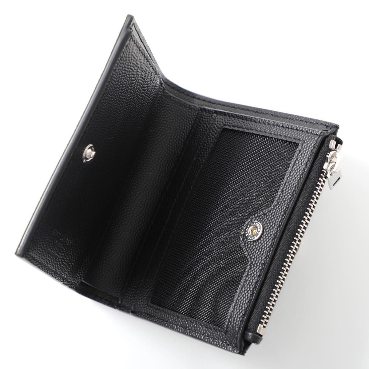 SAINT LAURENT PARIS カードケース 575789-bty0n-1000 (Saint Laurent SAINT LAURENT PARIS カードケース 575789-bty0n-1000 (Saint Laurent