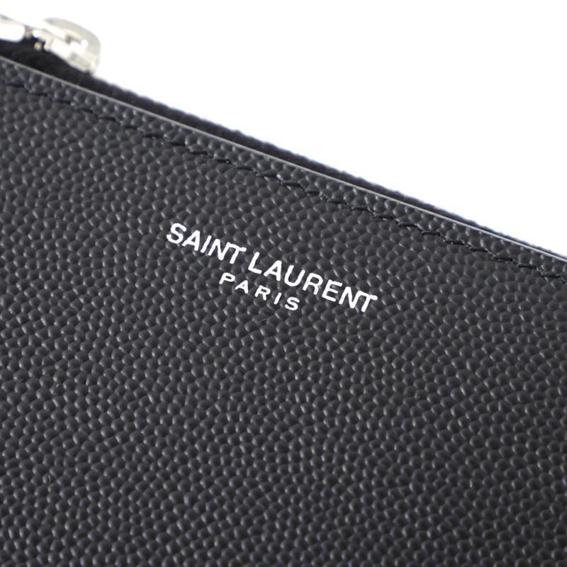 SAINT LAURENT PARIS カードケース 575789-bty0n-1000 (Saint Laurent SAINT LAURENT PARIS カードケース 575789-bty0n-1000 (Saint Laurent