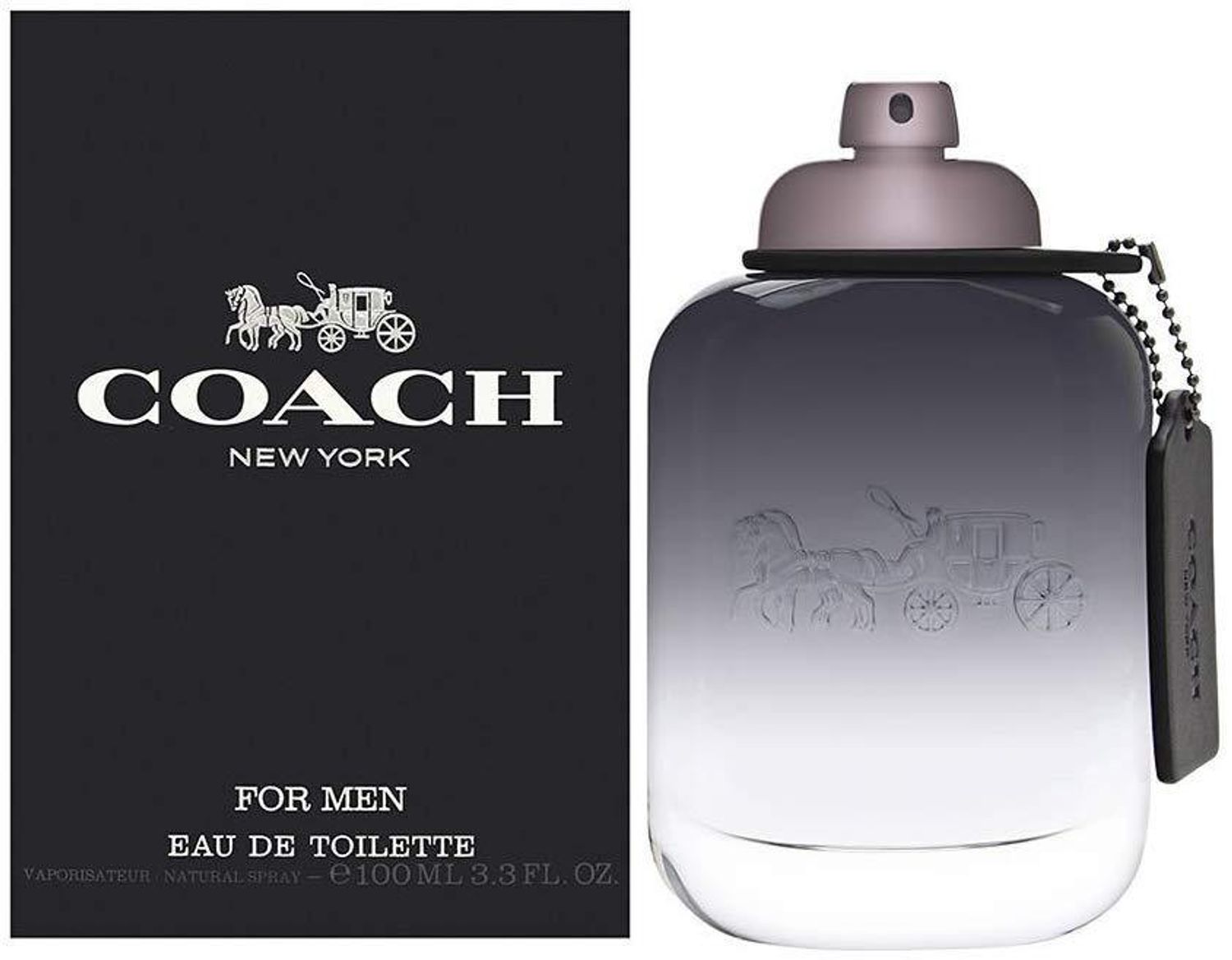 コーチ香水メンズ Coach New York For Men Edt Sp 100ml Coach 香水 フレグランス Buyma