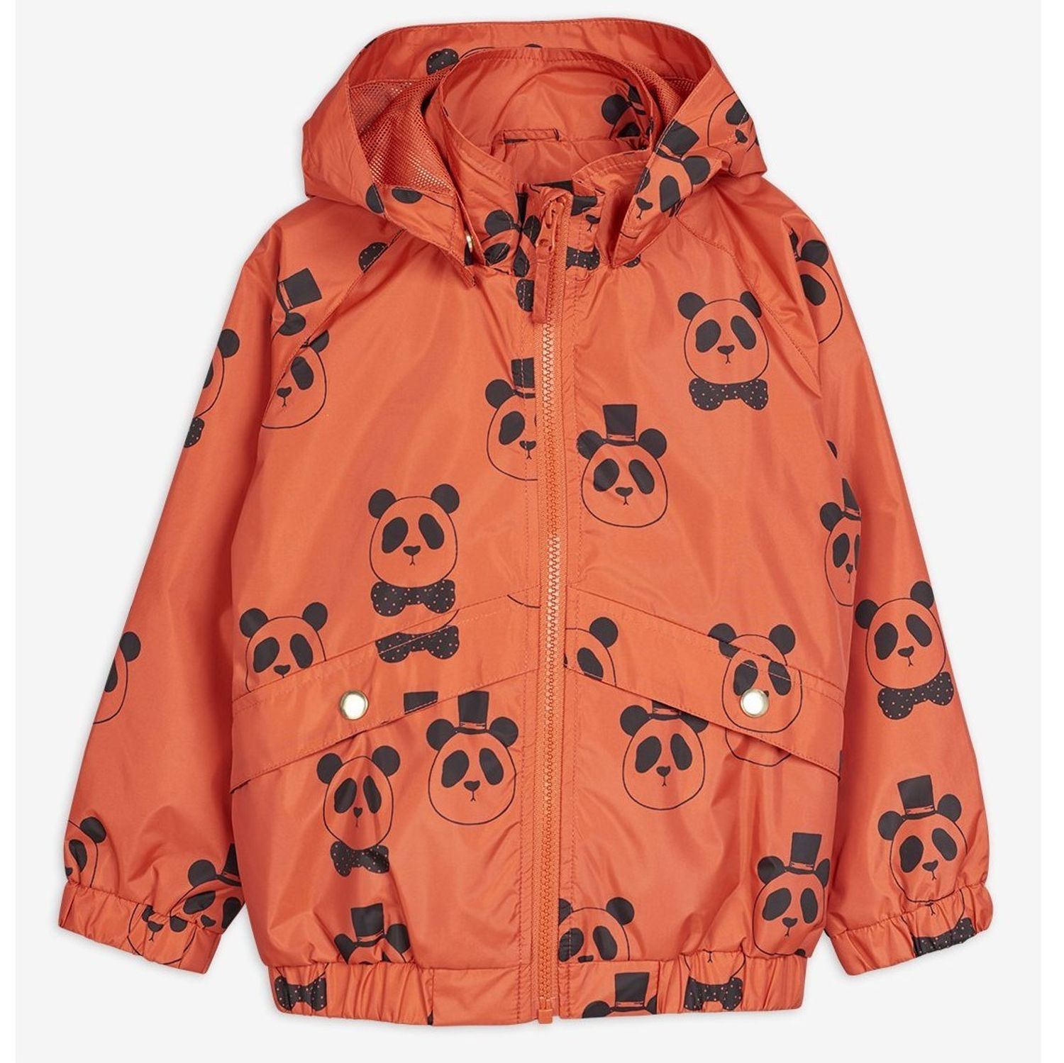 Mini Rodini Panda Jacket