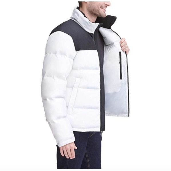 Levi's Arctic Cloth Retro Bubble Puffer Jacket (Levi's