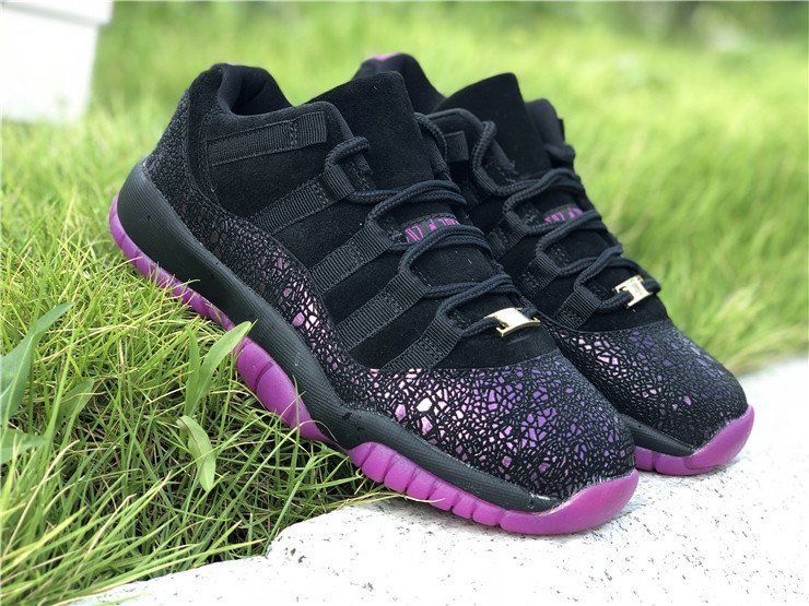 スニーカー NIKE Jordan 11 Retro Low Think 16 Rook To Queen WMNS 2018 Nike Air Jordan 11 Low Retro 