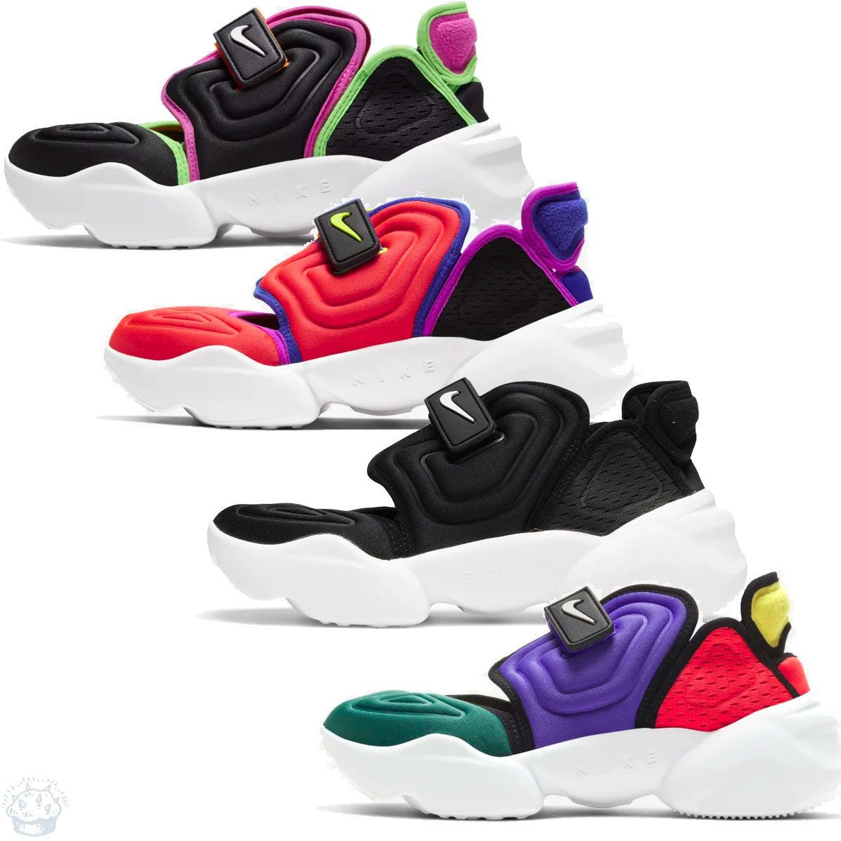 大人気! Nike Air Aqua Rift ナイキ エア アクア リフト 全4色 (Nike ...
