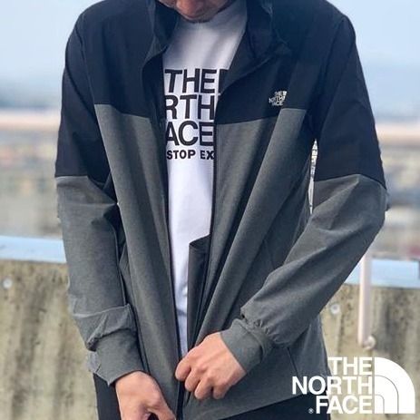新作入荷!THE NORTH FACE☆エイペックス フレックス フーディ (THE