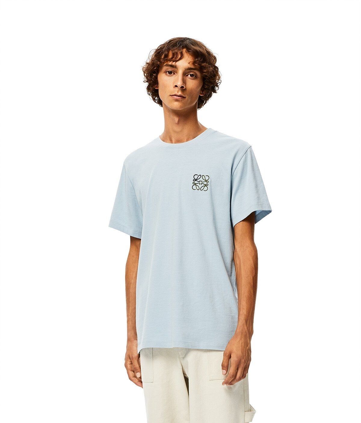 LOEWE】円高還元セール☆アナグラムTシャツ (LOEWE/Tシャツ LOEWE】円高還元セール☆アナグラムTシャツ (LOEWE/Tシャツ