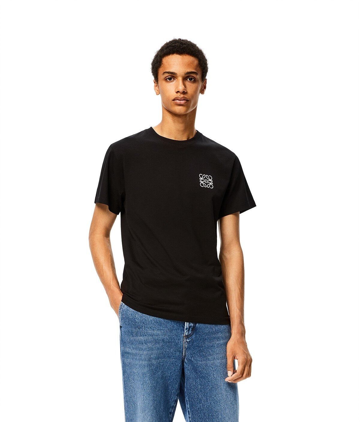 LOEWE】円高還元セール☆アナグラムTシャツ (LOEWE/Tシャツ LOEWE】円高還元セール☆アナグラムTシャツ (LOEWE/Tシャツ