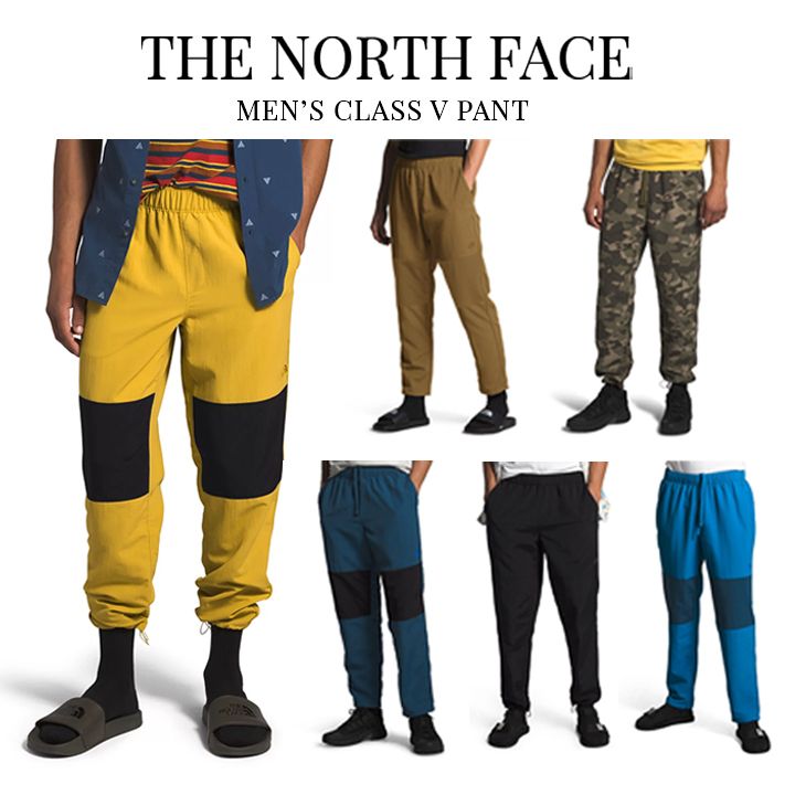 20SS新作 THE NORTH FACE☆MEN'S CLASS V PANT クラスVパンツ (THE 20SS新作 THE NORTH FACE☆MEN'S CLASS V PANT クラスVパンツ (THE