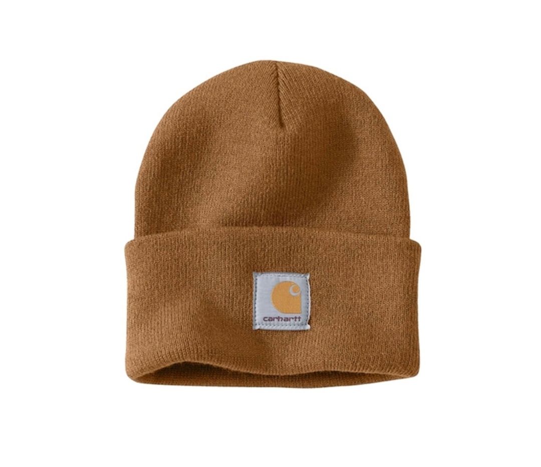 最安値挑戦【carhartt】*刺繍ロゴビーニー全4色*送料関税込* (Carhartt ...