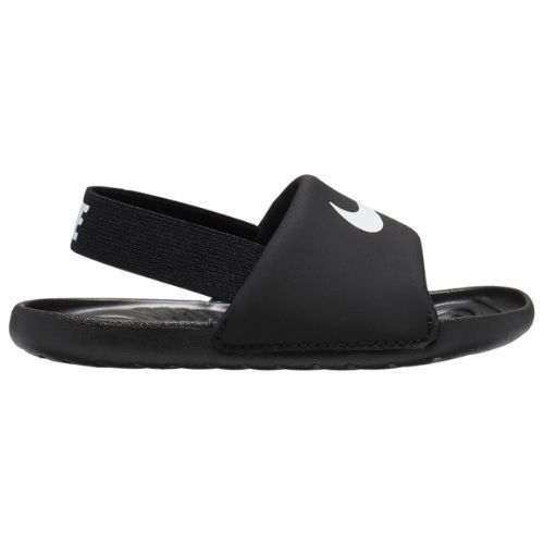 ナイキ 子供靴 キッズ スニーカー Nike Kawa Slides サンダル ナイキ 子供靴 スニーカー Nike Kawa Slide サンダル ビーサン