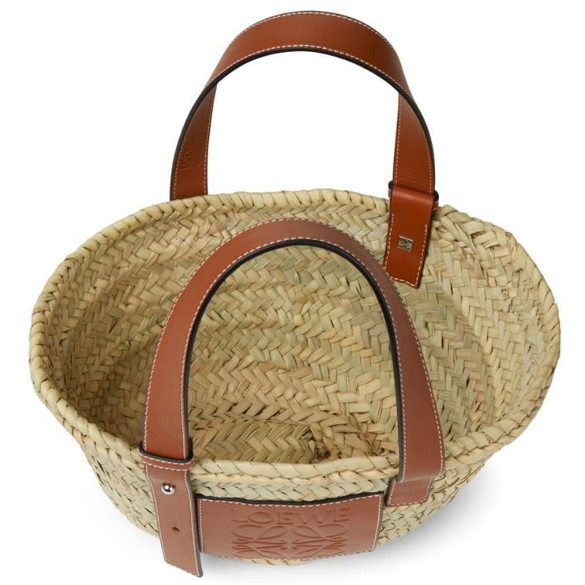 夏の大定番【LOEWE】大人気のおしゃれバスケット バッグ Sサイズ 夏の大定番【LOEWE】大人気のおしゃれバスケット バッグ Sサイズ