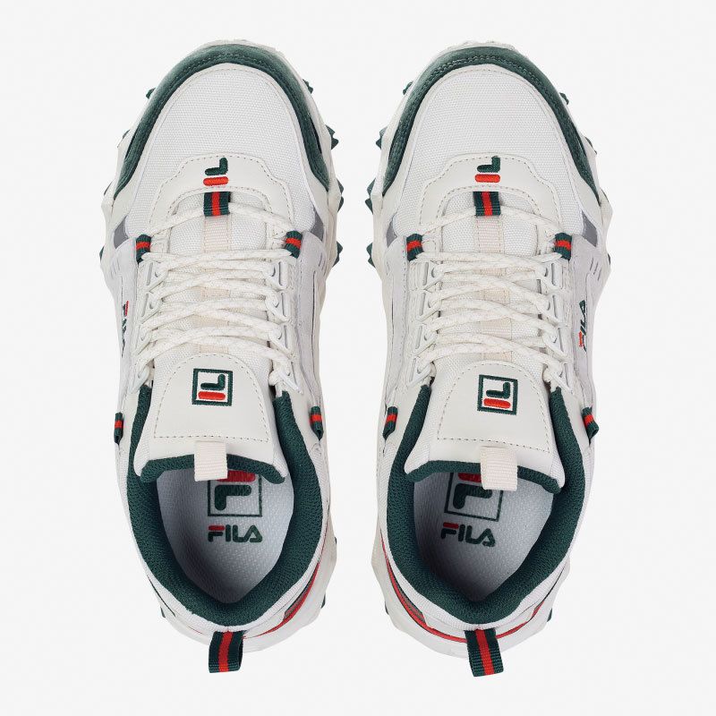 日本未入荷 [FILA] 1JM00801_143 OAKMONT TR ダッドスニーカー 日本未入荷 [FILA] 1JM00801_143 OAKMONT TR ダッドスニーカー