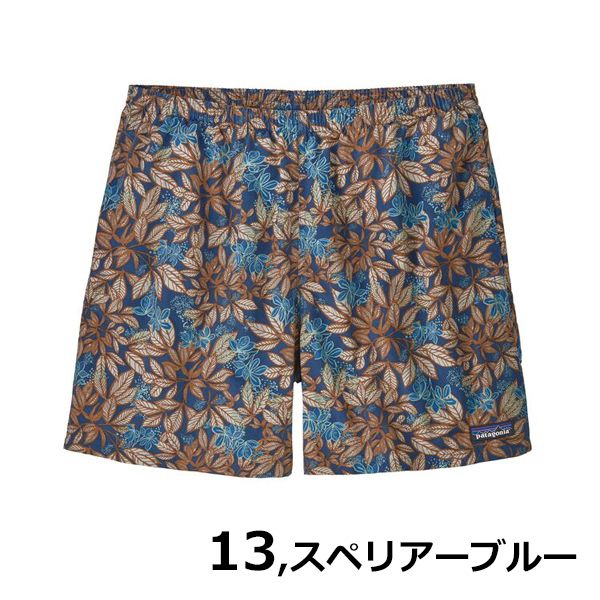 patagonia】パタゴニア メンズ バギーズ ショーツ 5インチ (Patagonia ...