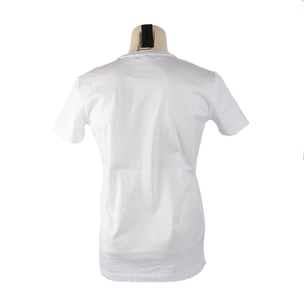 PRADA☆プラダ Tシャツ 半袖 ロゴ コットン (PRADA/Tシャツ PRADA☆プラダ Tシャツ 半袖 ロゴ コットン (PRADA/Tシャツ